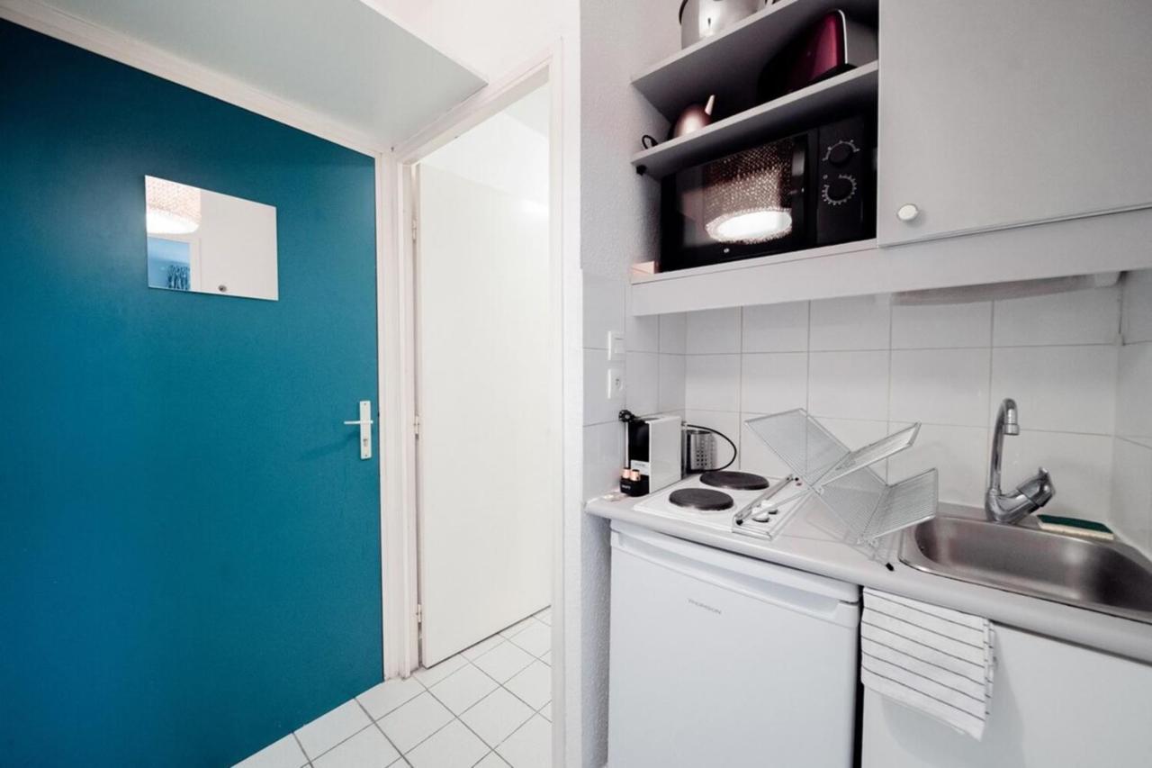 Le Petit Gilibert - Studio 2 Pers - Perrache Lyon Buitenkant foto