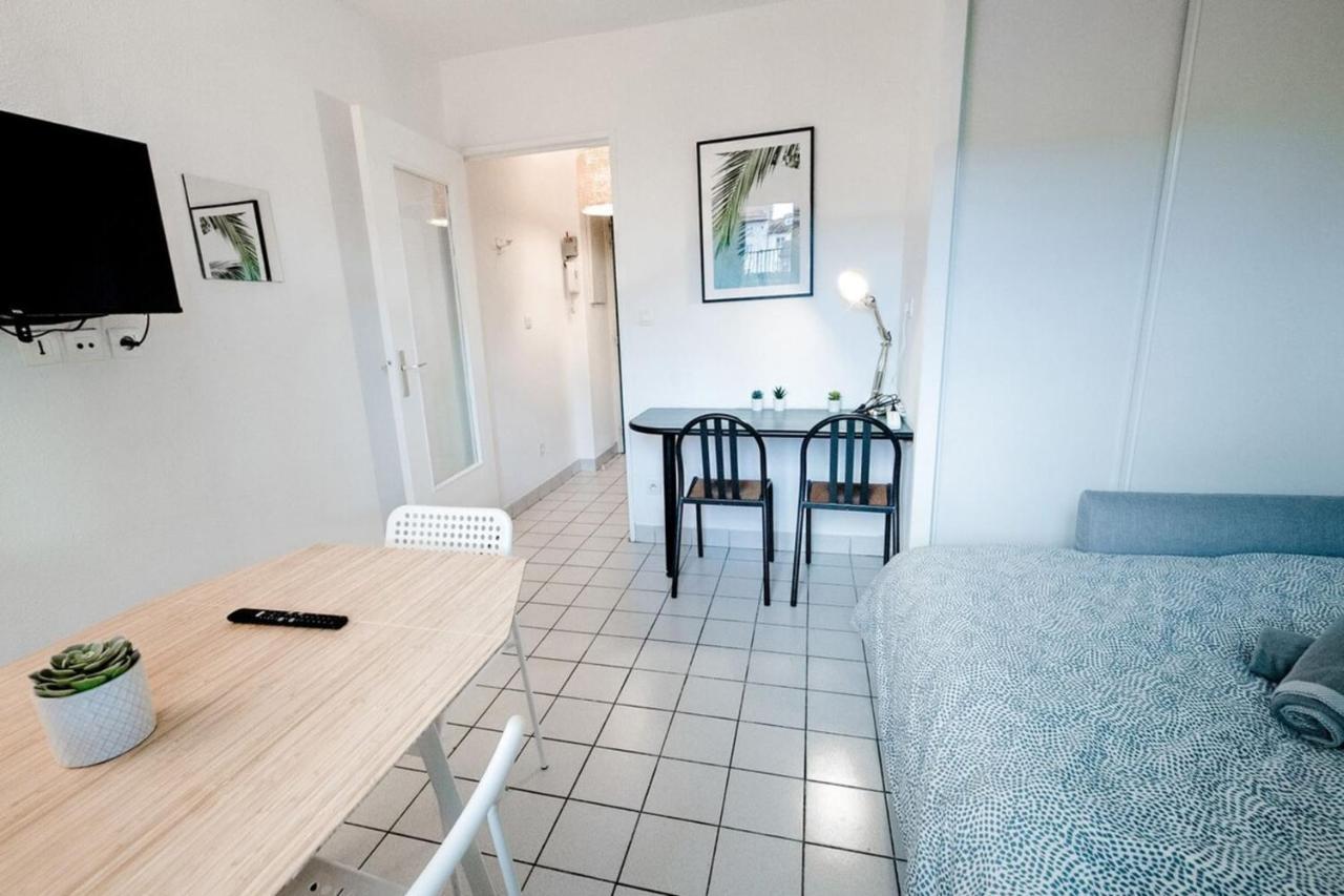 Le Petit Gilibert - Studio 2 Pers - Perrache Lyon Buitenkant foto